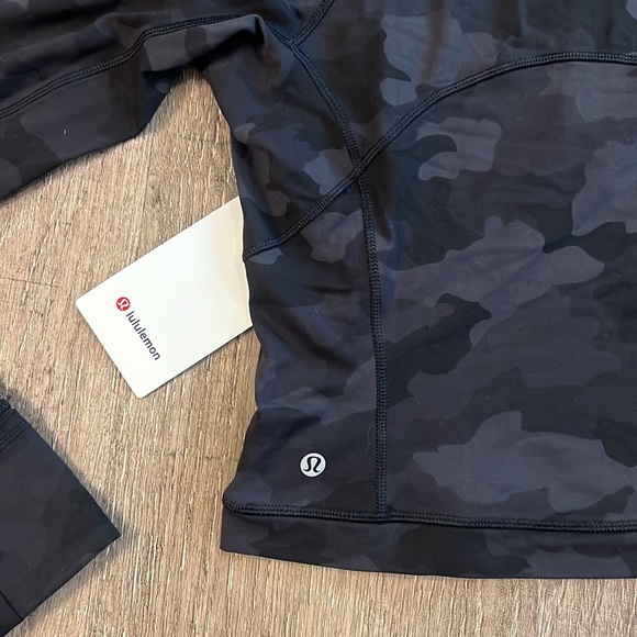 Lululemon Its Rulu Run Cropped Half-Zip - Picture 12 of 12